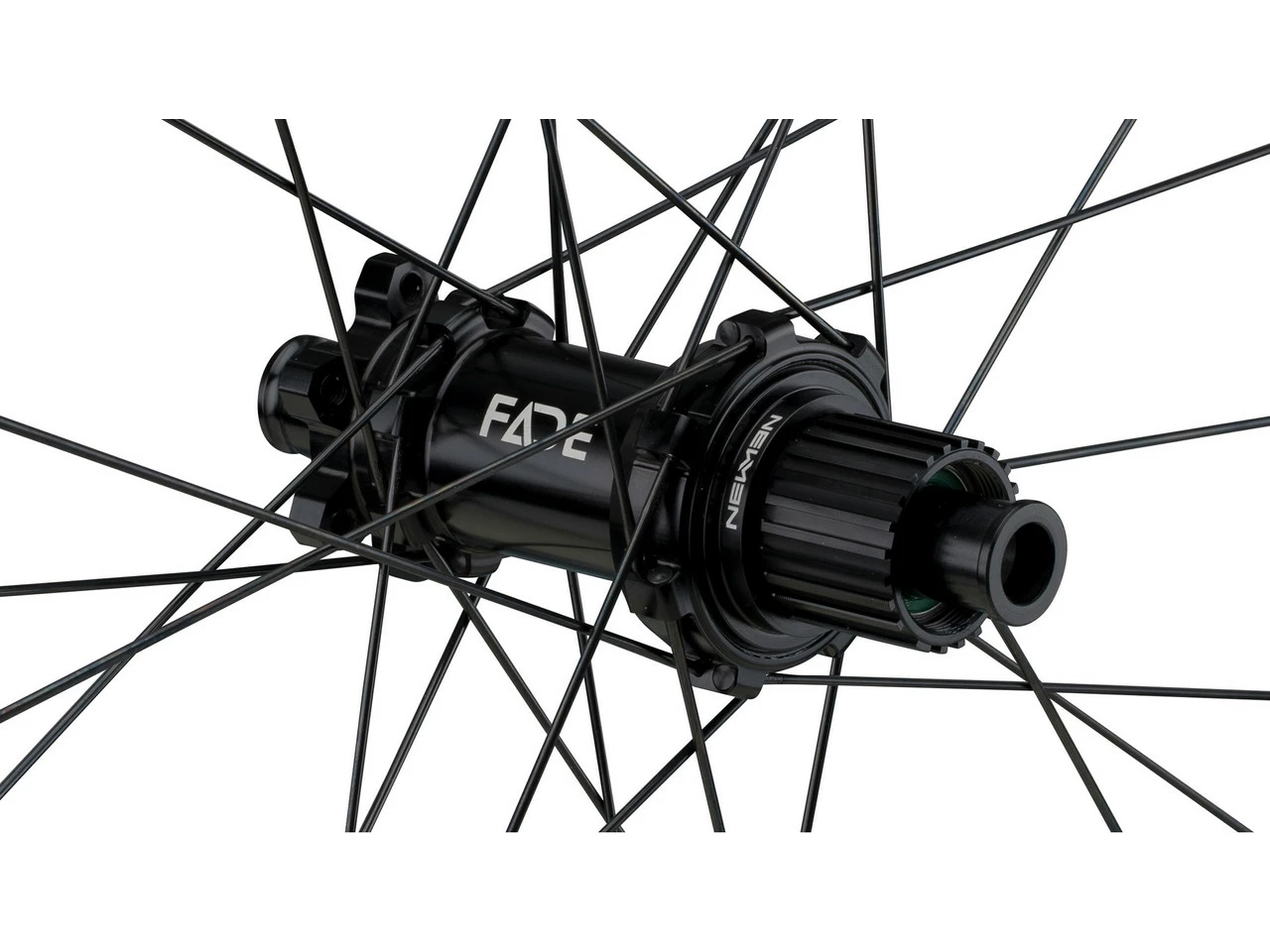 Newmen Set De Roues Evolution SL X.A.25 FADE Boost Disc 6 Trous 27,5" 7 Newmen Set De Roues Evolution SL X.A.25 FADE Boost Disc 6 Trous 27,5" – Image 5