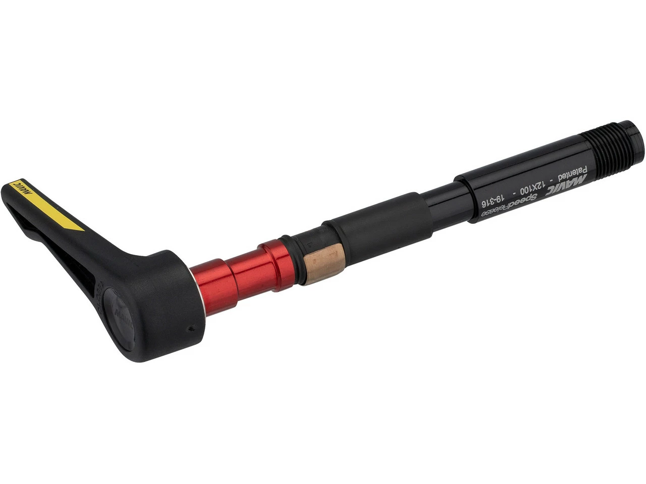 Mavic Axe Traversant Roue Avant Speed Release Front 3 Mavic Axe Traversant Roue Avant Speed Release Front