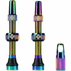 Muc-Off Set De 2 Valves Tubeless