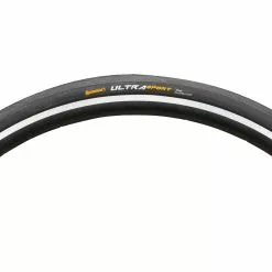 Continental Set De 2 Pneus Souples Ultra Sport III 28" + Chambres à Air Race 28 -Promos Porte-vélos Magasin 337410