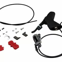 SRAM Frein à Disque Hydraulique Force 22 Avec Levier DoubleTap® 21 SRAM Frein à Disque Hydraulique Force 22 Avec Levier DoubleTap® -Promos Porte-vélos Magasin 337982