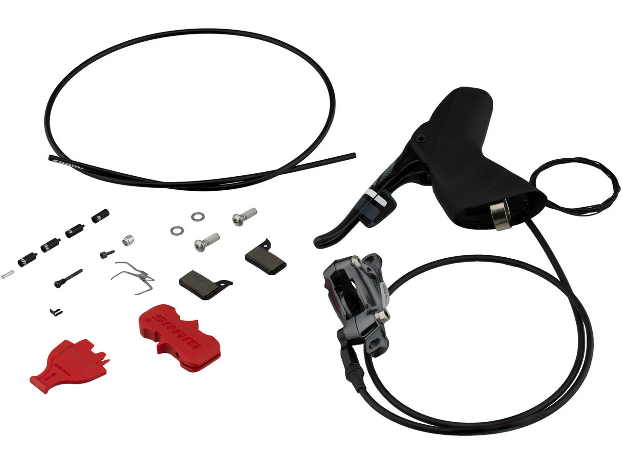 SRAM Frein à Disque Hydraulique Force 22 Avec Levier DoubleTap® 10 SRAM Frein à Disque Hydraulique Force 22 Avec Levier DoubleTap® – Image 8