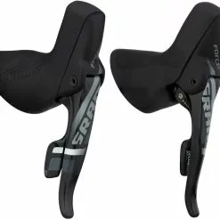 SRAM Set De Freins à Disque Hydrauliques Av+arr Force 22 Levier DoubleTap® -Promos Porte-vélos Magasin 337989