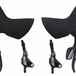 SRAM Set De Freins à Disque Hydraulique Av+arr Rival 1 Levier DoubleTap®