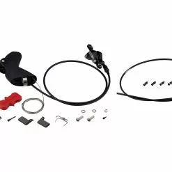 SRAM Frein à Disque Hydraulique Rival 22 Avec Levier DoubleTap® 21 SRAM Frein à Disque Hydraulique Rival 22 Avec Levier DoubleTap® -Promos Porte-vélos Magasin 338013