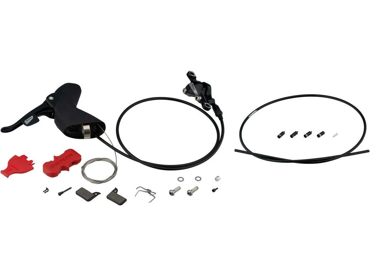 SRAM Frein à Disque Hydraulique Rival 22 Avec Levier DoubleTap® 10 SRAM Frein à Disque Hydraulique Rival 22 Avec Levier DoubleTap® – Image 8