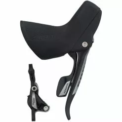 SRAM Frein à Disque Hydraulique Rival 22 Avec Levier DoubleTap® 22 SRAM Frein à Disque Hydraulique Rival 22 Avec Levier DoubleTap® -Promos Porte-vélos Magasin 338014