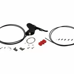 SRAM Frein à Disque Hydraulique Rival 22 Avec Levier DoubleTap® 25 SRAM Frein à Disque Hydraulique Rival 22 Avec Levier DoubleTap® -Promos Porte-vélos Magasin 338017