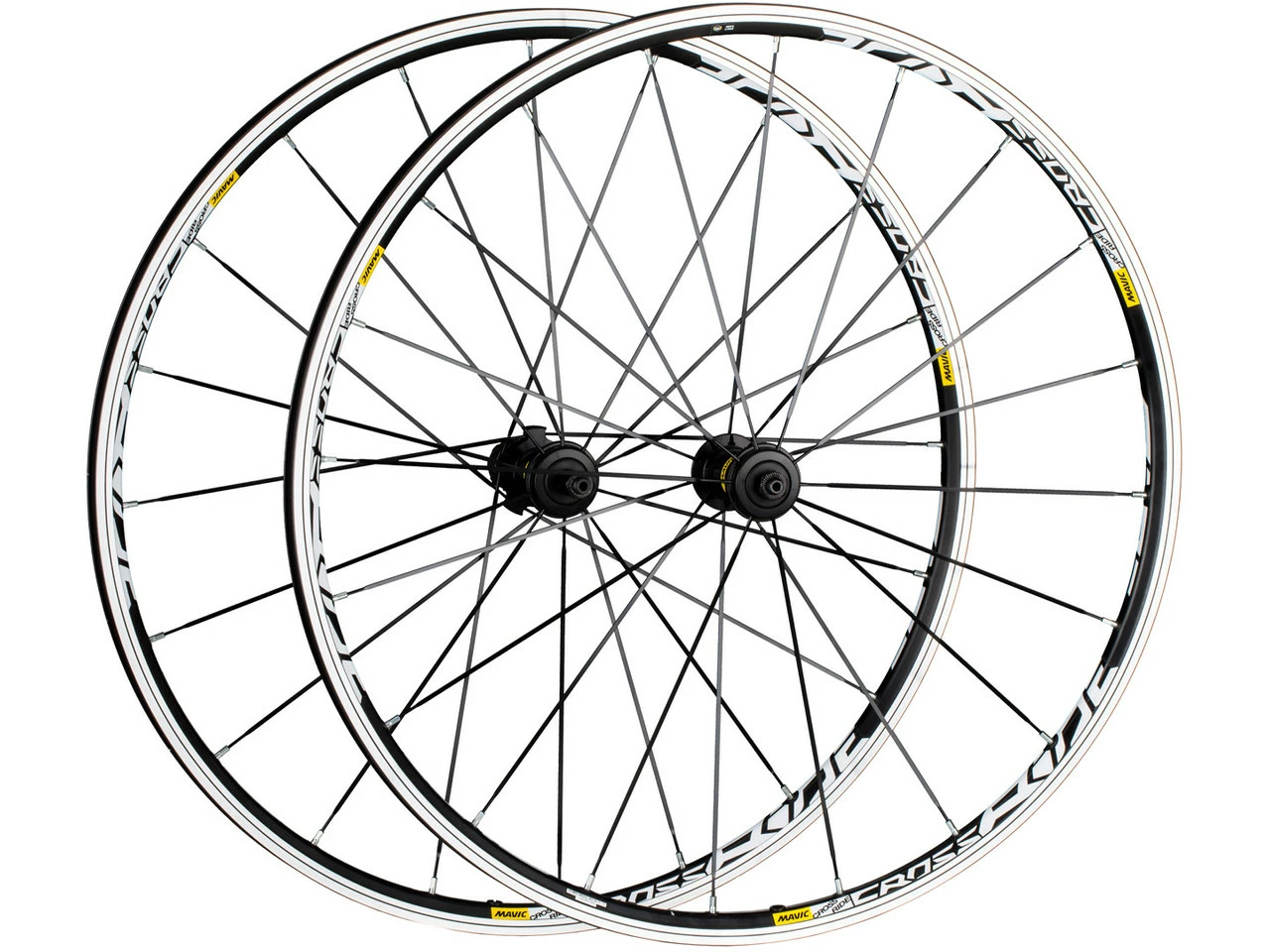 Mavic Set De Roues Crossride UB 26" 3 Mavic Set De Roues Crossride UB 26"