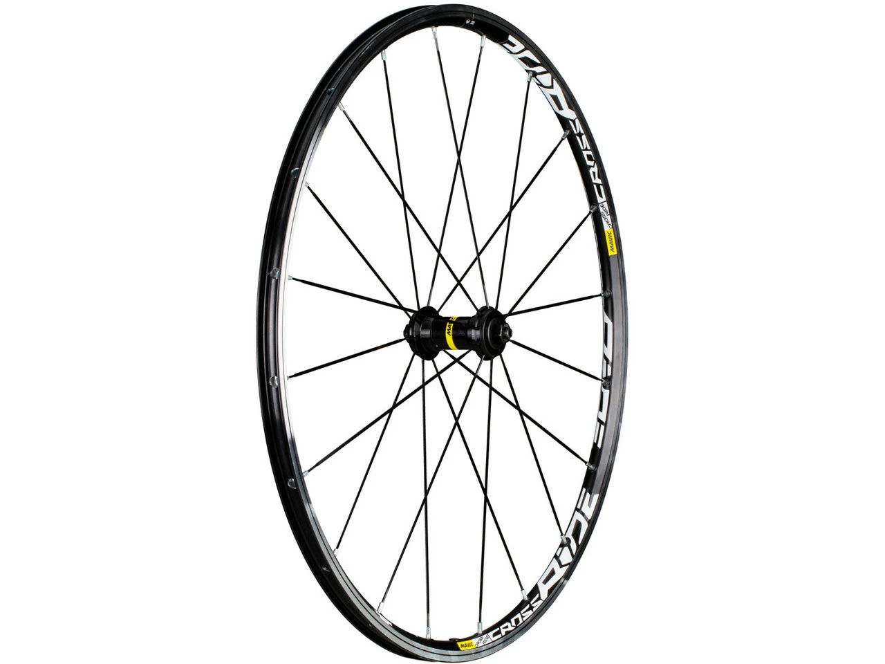 Mavic Set De Roues Crossride UB 26" 4 Mavic Set De Roues Crossride UB 26" – Image 2