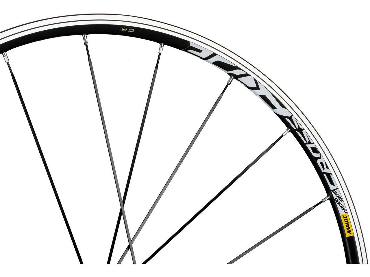 Mavic Set De Roues Crossride UB 26" 8 Mavic Set De Roues Crossride UB 26" – Image 6