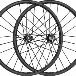 Fulcrum Set De Roues Racing Zero Carbon Competizione DB C19 Disc Center Lock