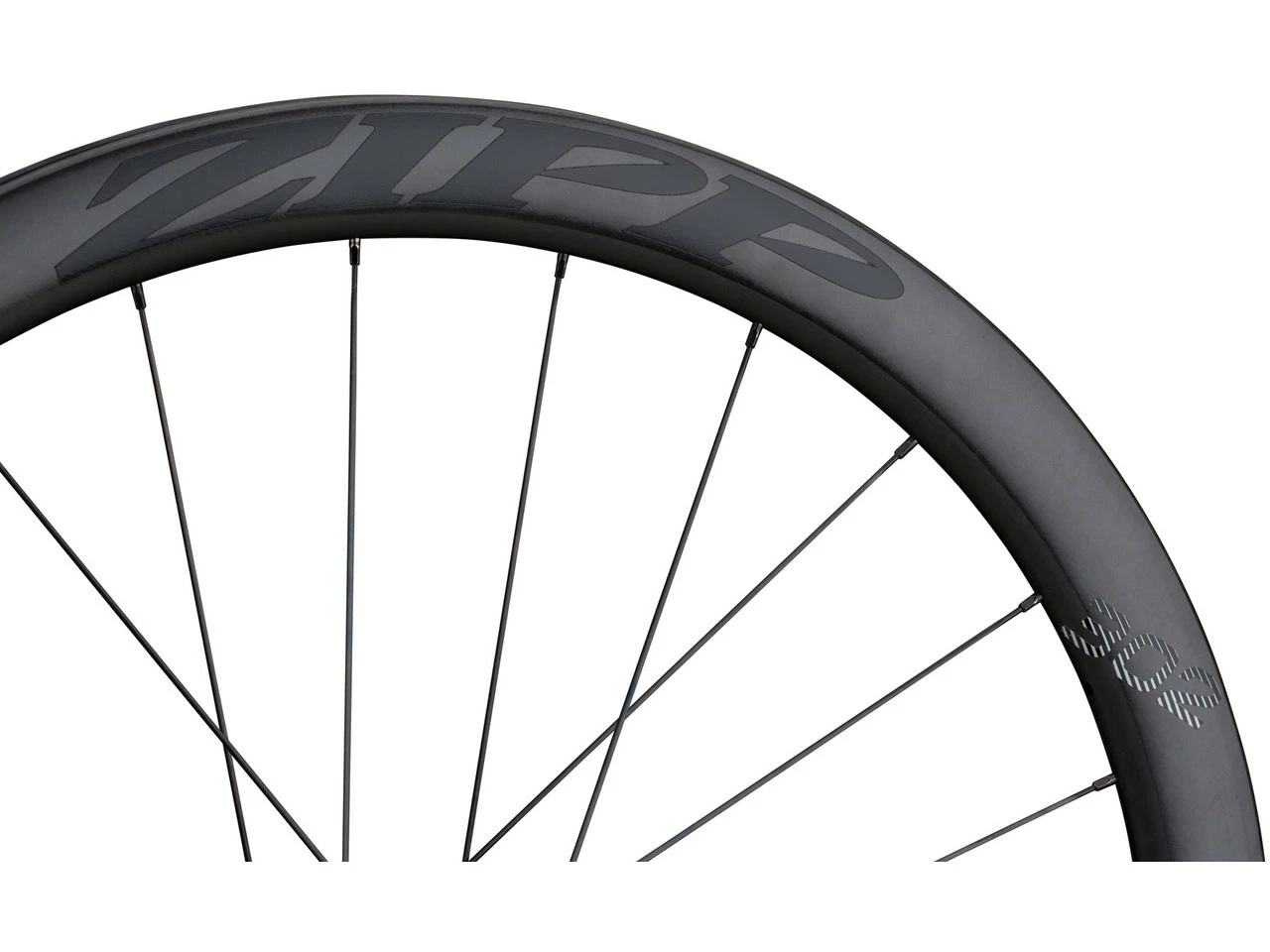 ZIPP Roue 302 Disc Center Lock Carbon Clincher 5 ZIPP Roue 302 Disc Center Lock Carbon Clincher – Image 3