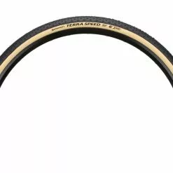Continental Pneu Souple Terra Speed ProTection Cream 28" -Promos Porte-vélos Magasin 341725