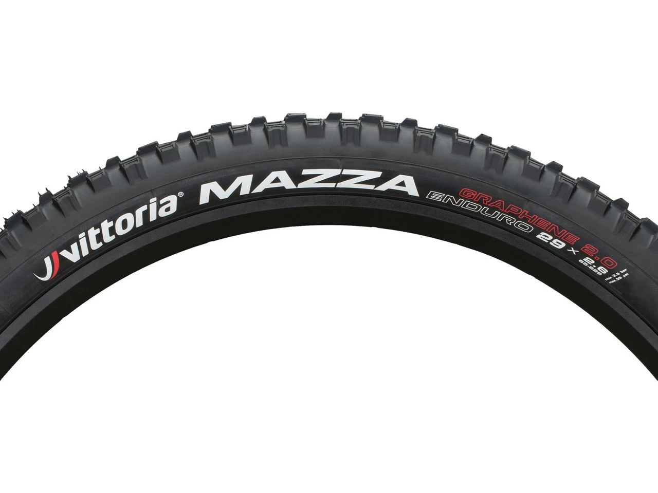 Vittoria Pneu Souple Mazza Enduro 2-ply TLR G2.0 29+ 5 Vittoria Pneu Souple Mazza Enduro 2-ply TLR G2.0 29+ – Image 3