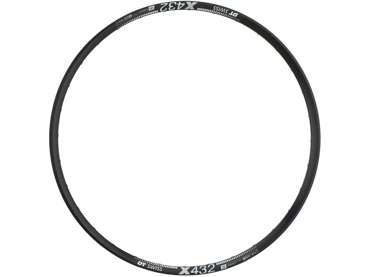 Dt-swiss Jante X 432 Disc 29" 4 Dt-swiss Jante X 432 Disc 29" – Image 2