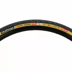 Challenge Pneu Souple Gravel Grinder Pro Handmade TLR 28" 8 Challenge Pneu Souple Gravel Grinder Pro Handmade TLR 28" -Promos Porte-vélos Magasin 342329