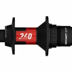 Dt-swiss Moyeu Arrière 240 Classic Road