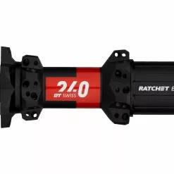 Dt-swiss Moyeu Arrière 240 Straightpull MTB Boost Disc 6 Trous