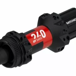Dt-swiss Moyeu Arrière 240 Straightpull MTB Boost Disc Center Lock -Promos Porte-vélos Magasin 344886