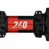 Dt-swiss Moyeu Avant 240 Straightpull MTB Disc 6 Trous -Promos Porte-vélos Magasin 344888