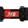 Dt-swiss Moyeu Avant 240 Straightpull MTB Disc Center Lock -Promos Porte-vélos Magasin 344891