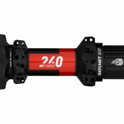 Dt-swiss Moyeu Arrière 240 Straightpull MTB Super Boost Disc 6 Trous
