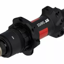 Dt-swiss Moyeu Arrière 240 Straightpull Road -Promos Porte-vélos Magasin 344902