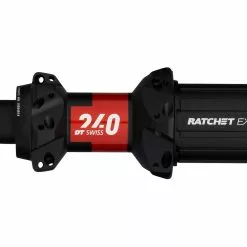 Dt-swiss Moyeu Arrière 240 Straightpull Road -Promos Porte-vélos Magasin 344903