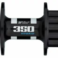 Dt-swiss Moyeu Avant 350 Classic Hybrid Disc 6 Trous