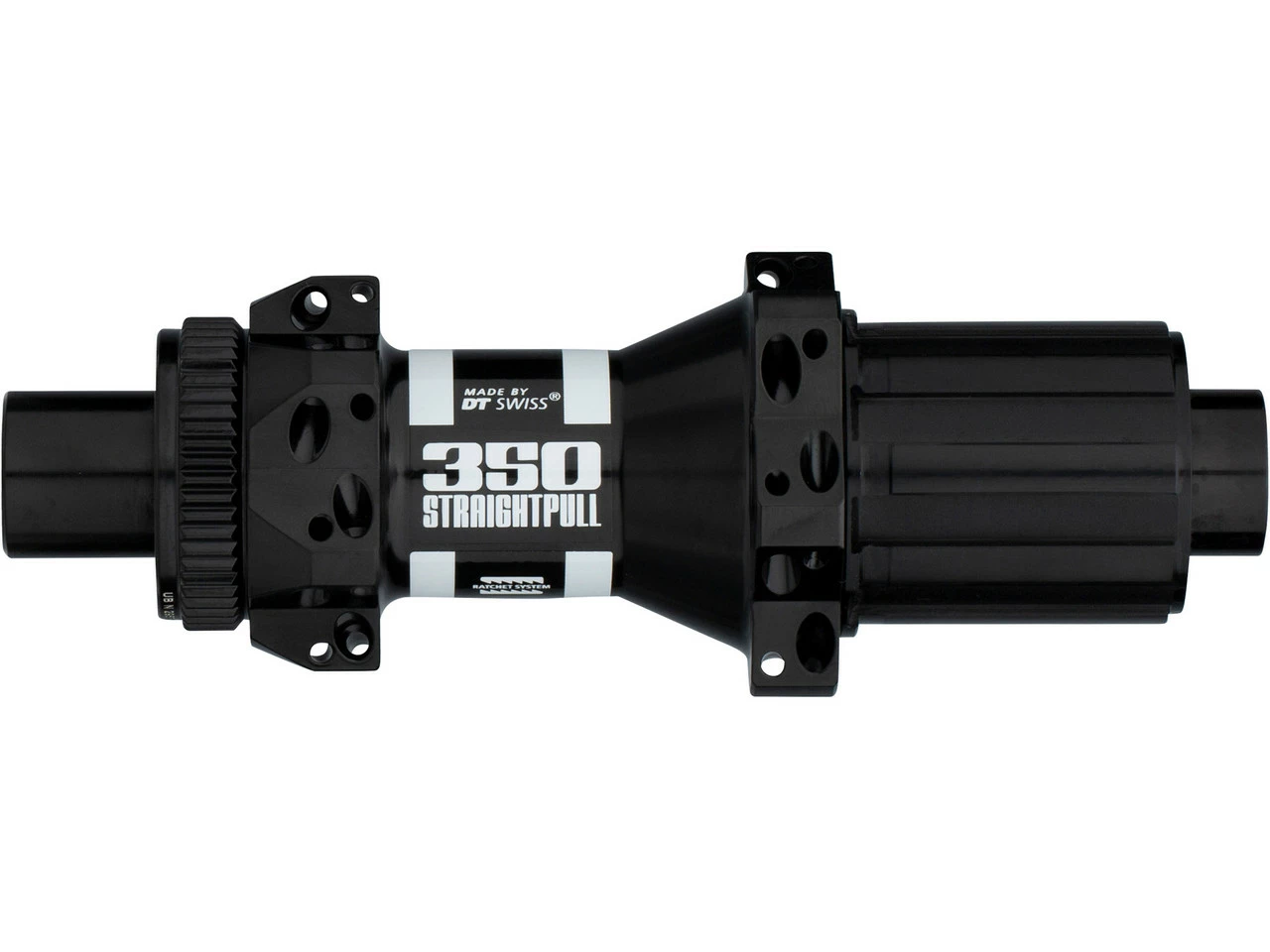 Dt-swiss Moyeu Arrière 350 Straightpull Road Disc Center Lock 3 Dt-swiss Moyeu Arrière 350 Straightpull Road Disc Center Lock