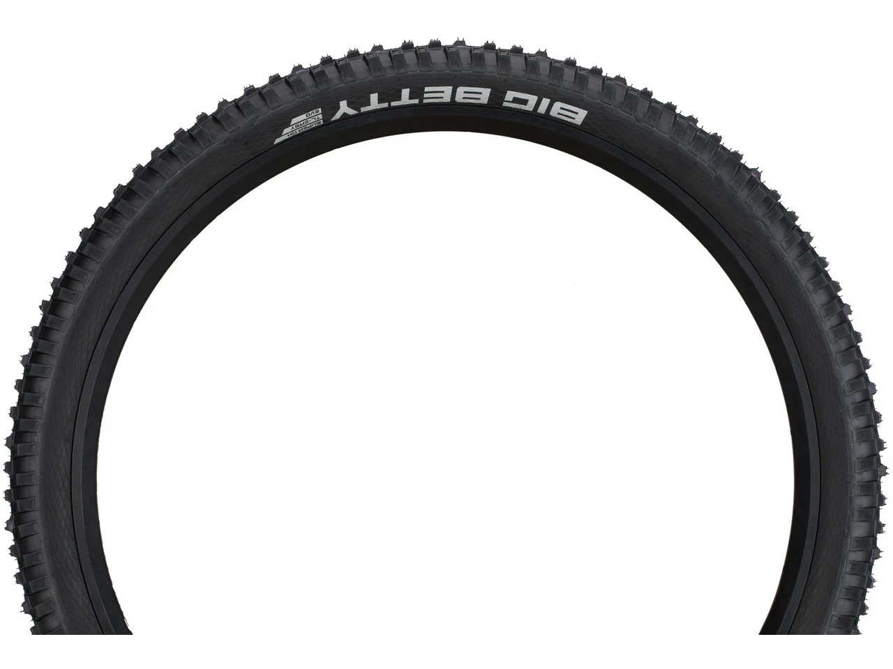 Schwalbe Pneu Souple Big Betty Evolution ADDIX Ultra Soft Super Downhill 27,5" 4 Schwalbe Pneu Souple Big Betty Evolution ADDIX Ultra Soft Super Downhill 27,5" – Image 2
