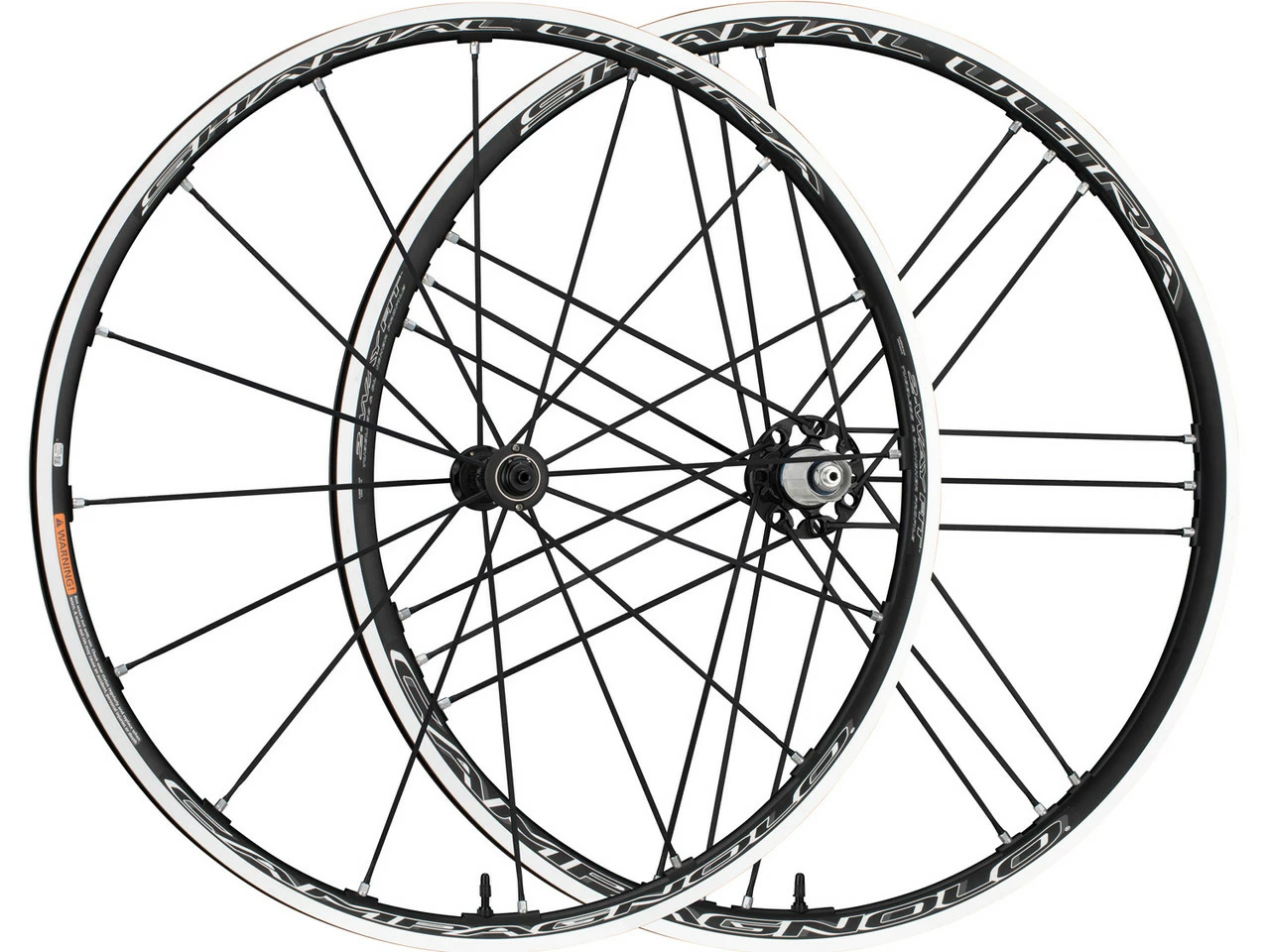 Campagnolo® Set De Roues Shamal Ultra C17 2-Way Fit™ 3 Campagnolo® Set De Roues Shamal Ultra C17 2-Way Fit™