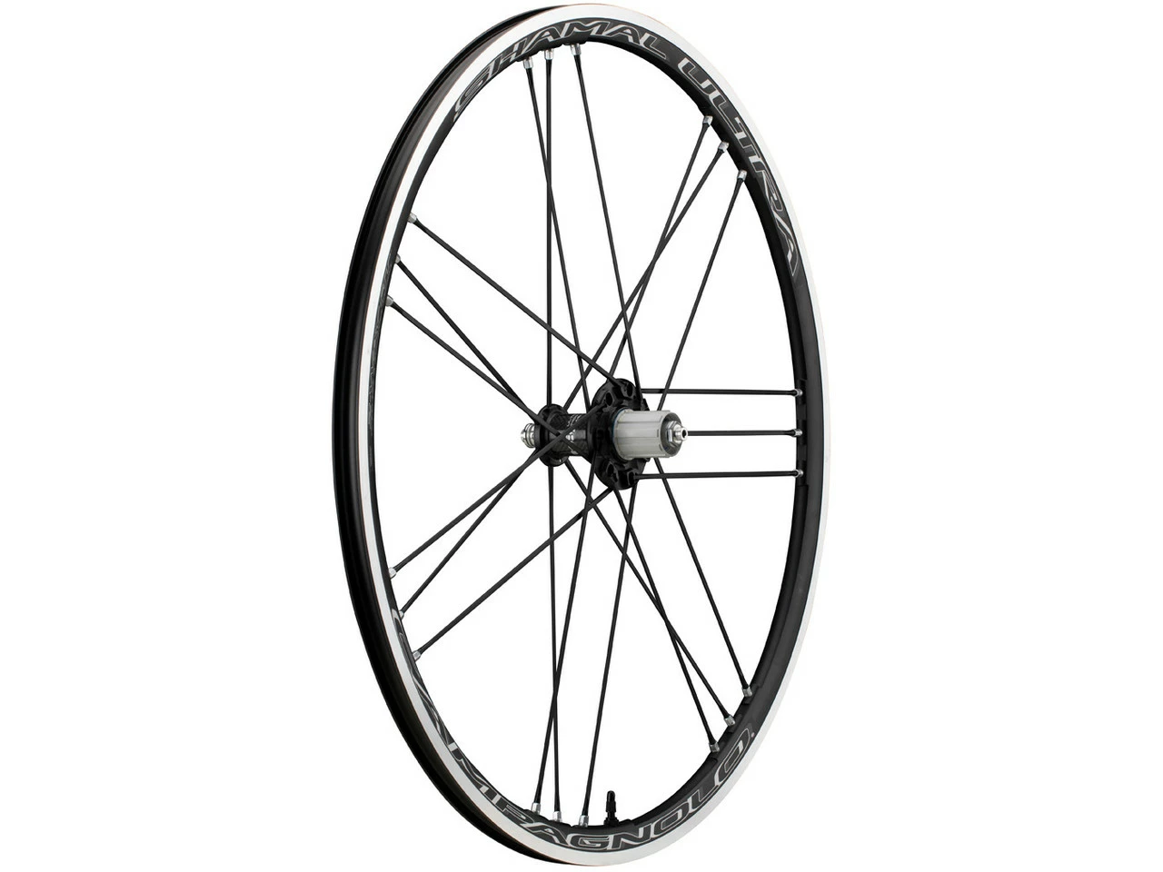 Campagnolo® Set De Roues Shamal Ultra C17 2-Way Fit™ 6 Campagnolo® Set De Roues Shamal Ultra C17 2-Way Fit™ – Image 4
