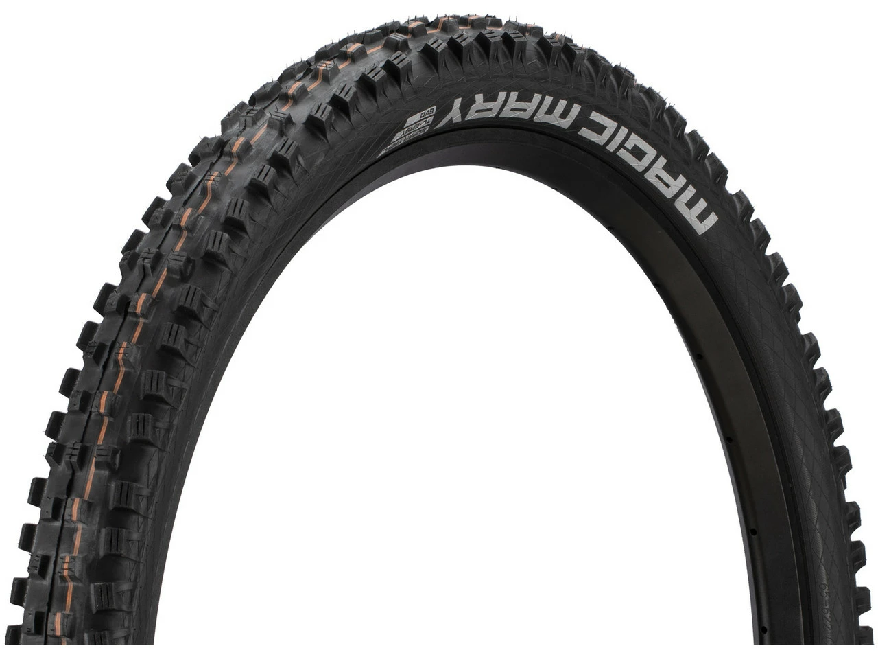 Schwalbe Pneu Souple Magic Mary Evolution ADDIX Soft Super Trail 29+ 3 Schwalbe Pneu Souple Magic Mary Evolution ADDIX Soft Super Trail 29+