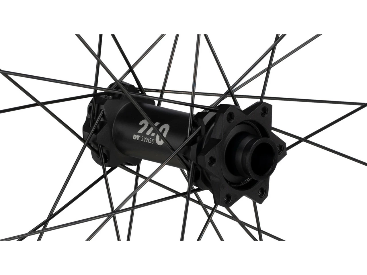 Dt-swiss Set De Roues En Carbone EXC 1501 SPLINE 30 Boost Disc 6 Trous 27,5" 5 Dt-swiss Set De Roues En Carbone EXC 1501 SPLINE 30 Boost Disc 6 Trous 27,5" – Image 3