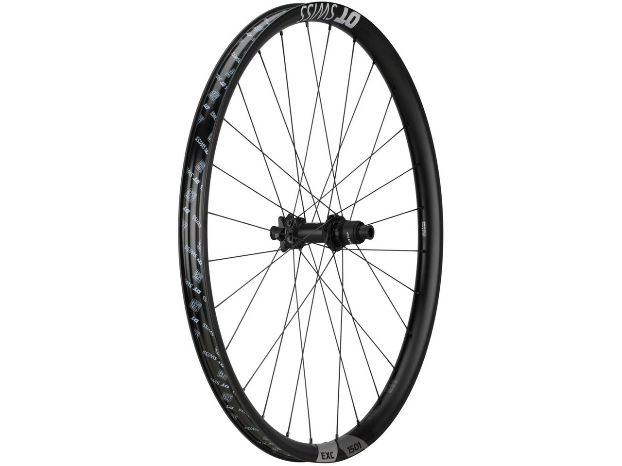Dt-swiss Set De Roues En Carbone EXC 1501 SPLINE 30 Boost Disc 6 Trous 27,5" 6 Dt-swiss Set De Roues En Carbone EXC 1501 SPLINE 30 Boost Disc 6 Trous 27,5" – Image 4