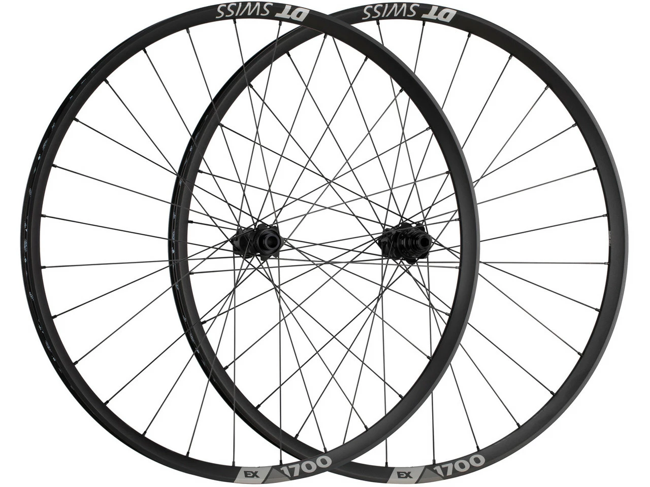 Dt-swiss Set De Roues EX 1700 SPLINE 30 Boost Disc Center Lock 29" 3 Dt-swiss Set De Roues EX 1700 SPLINE 30 Boost Disc Center Lock 29"