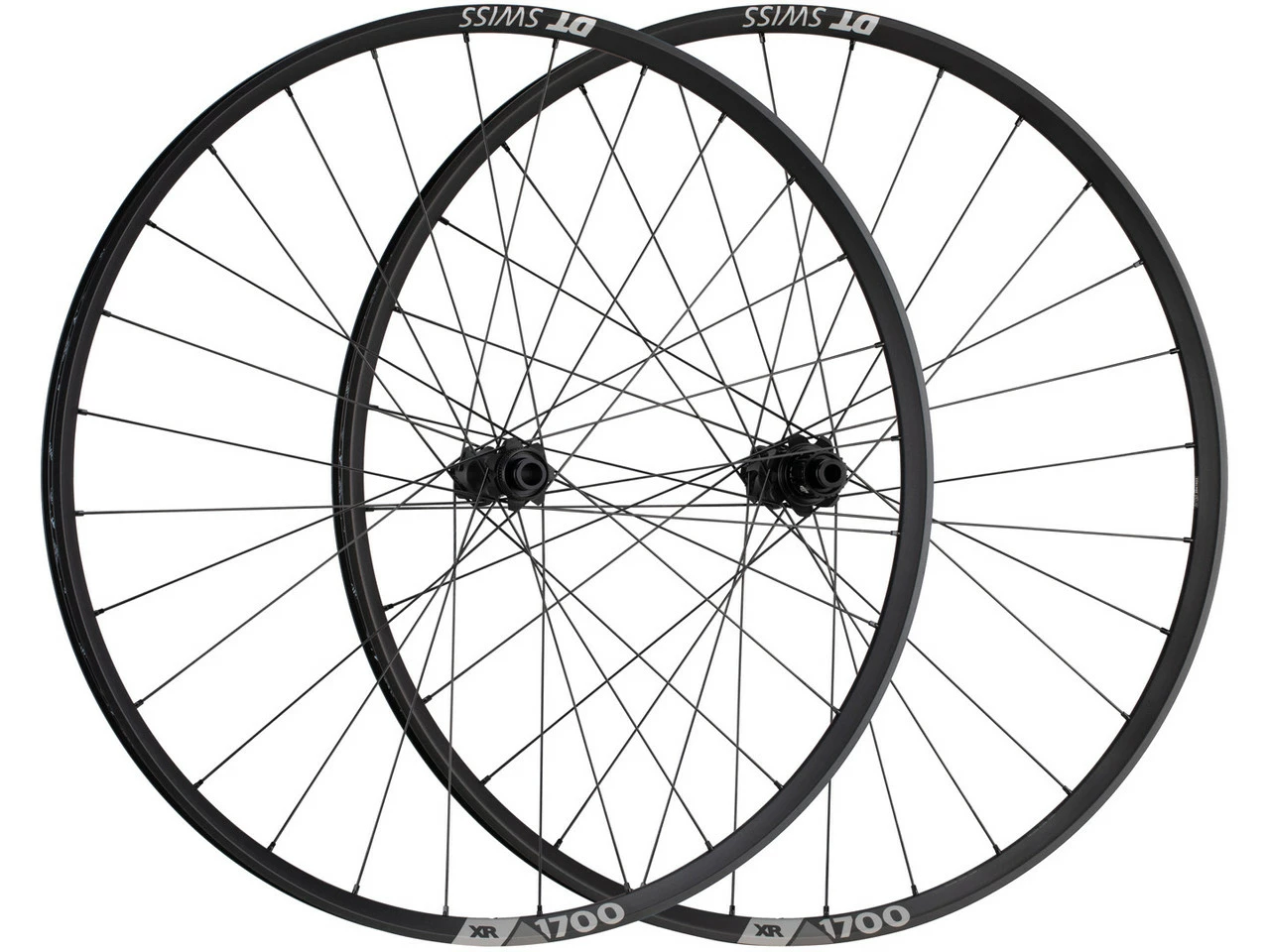 Dt-swiss Set De Roues XR 1700 SPLINE 25 Boost Disc Center Lock 29" 3 Dt-swiss Set De Roues XR 1700 SPLINE 25 Boost Disc Center Lock 29"