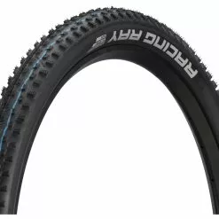 Schwalbe Pneu Souple Racing Ray Evolution ADDIX SpeedGrip Super Ground 27,5"