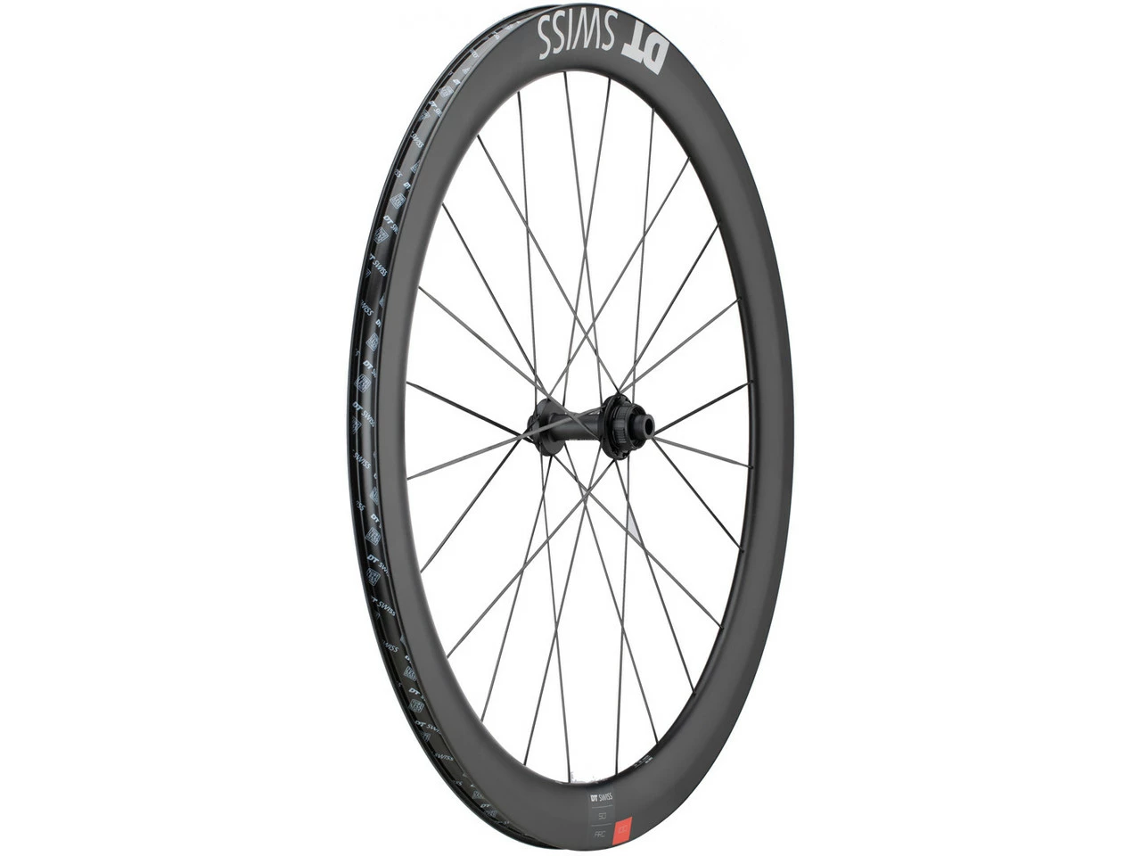 Dt-swiss Set De Roues En Carbone ARC 1100 DICUT 50/62 Disc Center Lock 28" 4 Dt-swiss Set De Roues En Carbone ARC 1100 DICUT 50/62 Disc Center Lock 28" – Image 2