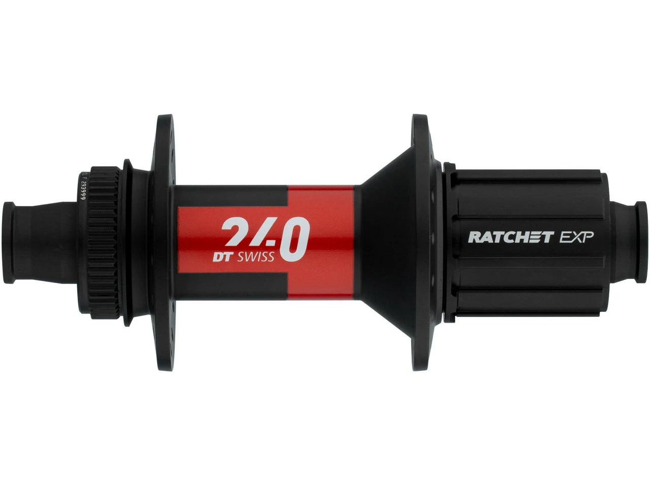 Dt-swiss Moyeu Arrière 240 Classic MTB Boost Disc Center Lock 3 Dt-swiss Moyeu Arrière 240 Classic MTB Boost Disc Center Lock