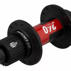 Dt-swiss Moyeu Arrière 240 Classic MTB Boost Disc Center Lock 15 Dt-swiss Moyeu Arrière 240 Classic MTB Boost Disc Center Lock -Promos Porte-vélos Magasin 346091