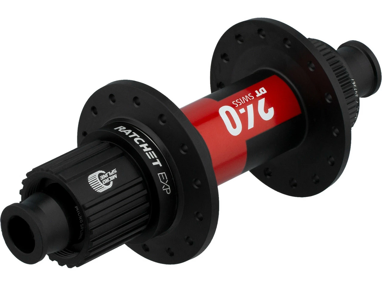 Dt-swiss Moyeu Arrière 240 Classic MTB Boost Disc Center Lock 7 Dt-swiss Moyeu Arrière 240 Classic MTB Boost Disc Center Lock – Image 5