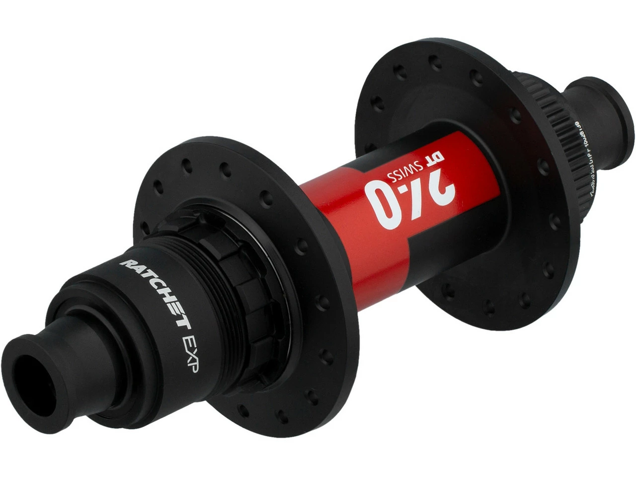 Dt-swiss Moyeu Arrière 240 Classic MTB Boost Disc Center Lock 10 Dt-swiss Moyeu Arrière 240 Classic MTB Boost Disc Center Lock – Image 8