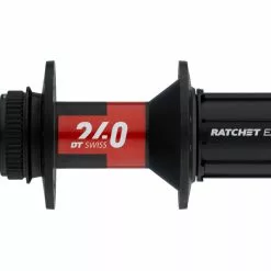 Dt-swiss Moyeu Arrière 240 Classic MTB Disc Center Lock -Promos Porte-vélos Magasin 346102
