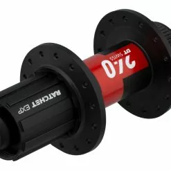 Dt-swiss Moyeu Arrière 240 Classic MTB Disc Center Lock -Promos Porte-vélos Magasin 346103