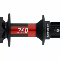 Dt-swiss Moyeu Arrière 240 Classic MTB Super Boost Disc 6 Trous