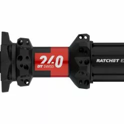 Dt-swiss Moyeu Arrière 240 Straightpull MTB Disc 6 Trous