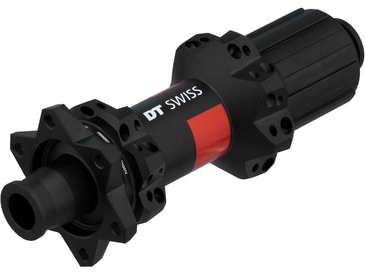 Dt-swiss Moyeu Arrière 240 Straightpull MTB Disc 6 Trous 5 Dt-swiss Moyeu Arrière 240 Straightpull MTB Disc 6 Trous – Image 3